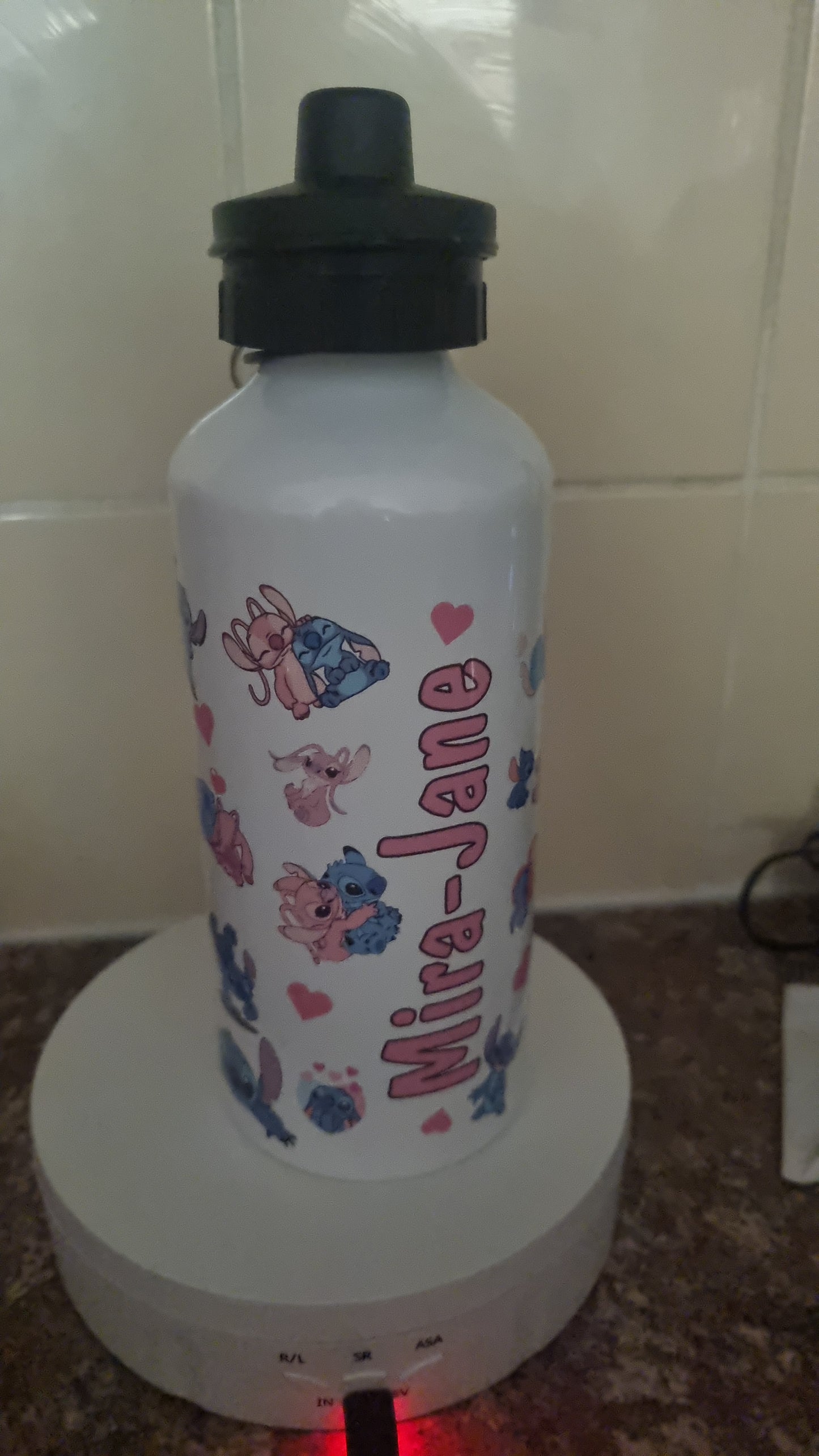 Design your own water bottle