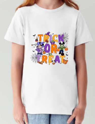 Halloween T-shirt