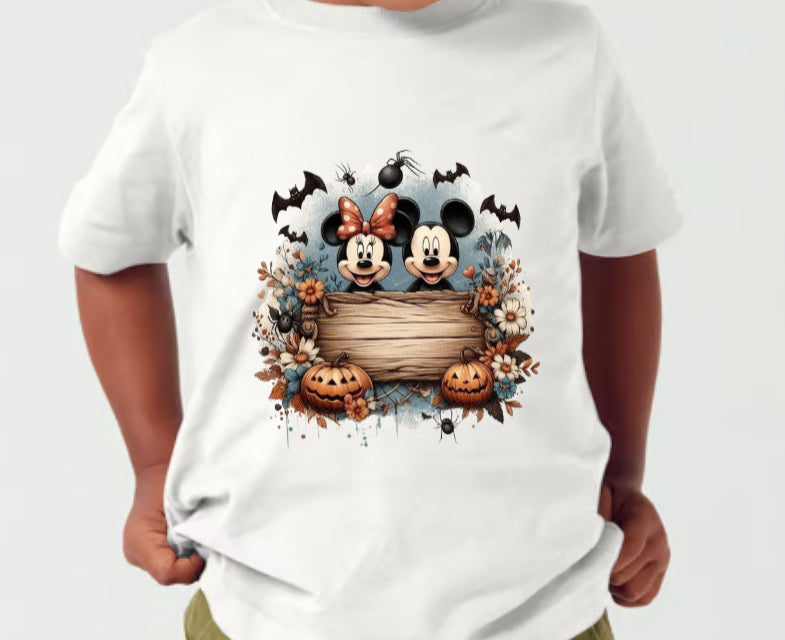 Halloween T-shirt